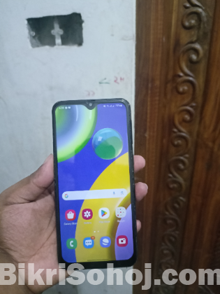 Samsung galaxy M21